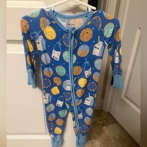 Little Sleepies Milk & Cookies